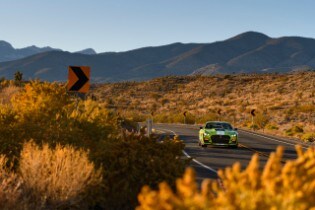 2020 Ford Mustang Shelby GT500
